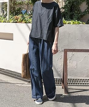 S新品タグ付き　FORK&SPOON　綿麻デニムパンツ　アーバンリサーチドアーズ Amazon | [アーバンリサーチ ドアーズ] ジーンズ FORK&SPOON 綿